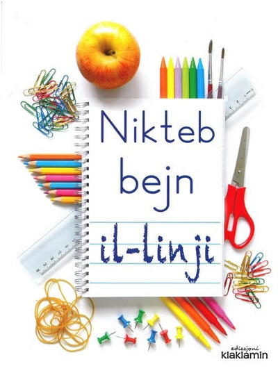 Nikteb Bejn Il-Linji