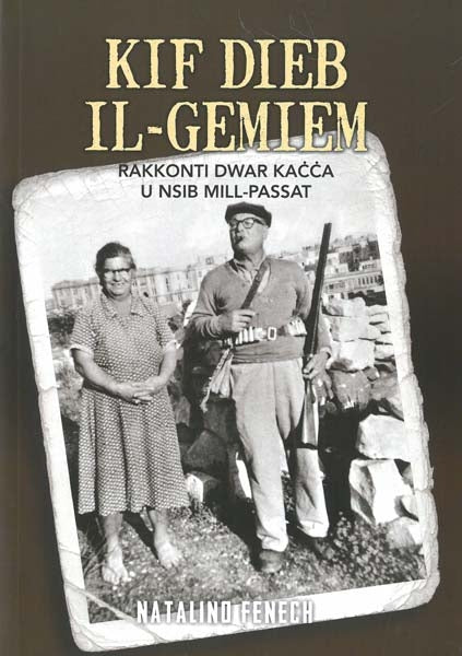 Kif Dieb Il-Gamiem