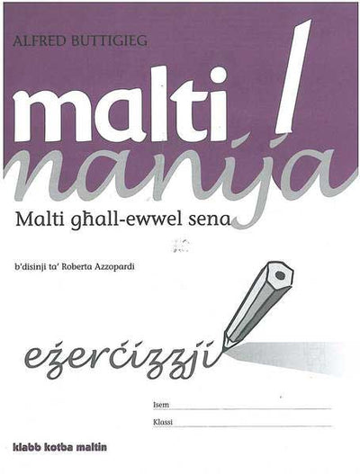 Malti Manija 1 Ezercizzji