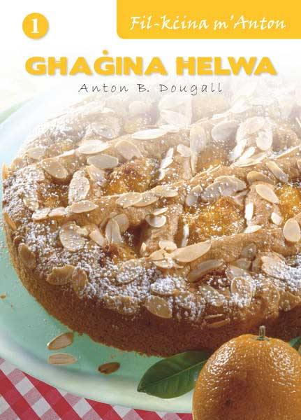 Fil-Kcina M'Anton - Ghagina Helwa - Book 1