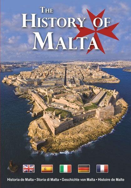 History Of Malta - Dvd