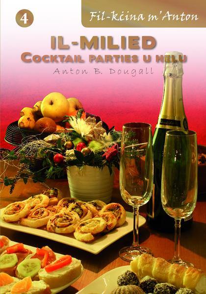 Fil-Kcina M'Anton - Il-Milied - Cocktail Parties U Helu - Book 4