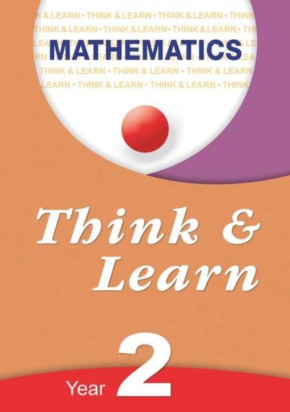 Think & Learn 2 - Maths - A4