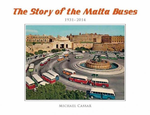 The Story Of The Malta Buses 1931-2011