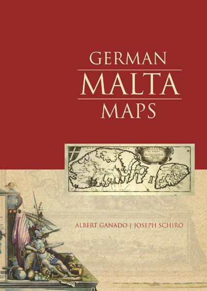 German Malta Maps