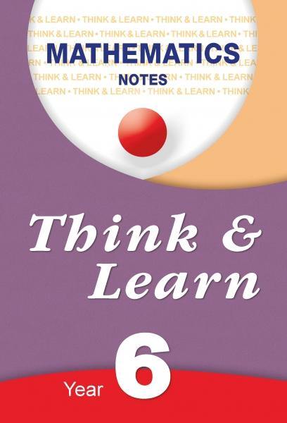 Think & Learn Year 6 Maths Notes