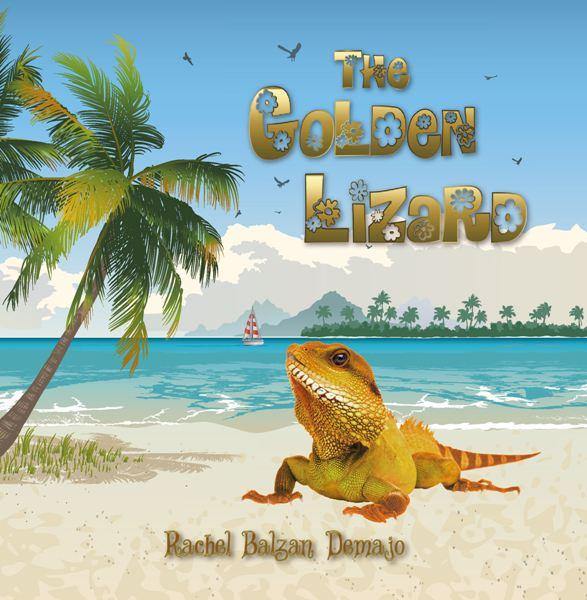 The Golden Lizard