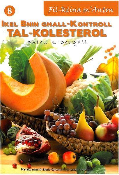 Ikel Bnin Ghall-Kontroll Tal-Kolesterol
