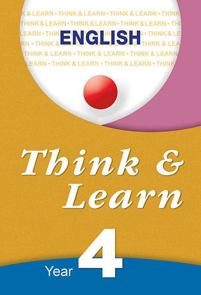 Think And Learn English Year 4