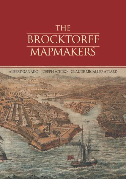 The Brocktorff Mapmakers (Paperback)