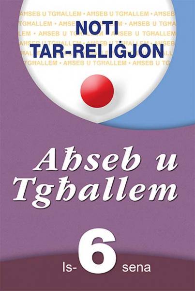 T&L Religion Year 6 - Maltese