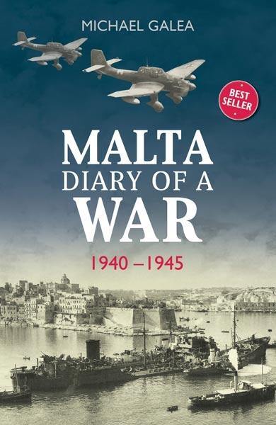 Malta - Diary Of A War