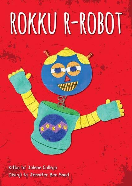 Rokku R-Robot