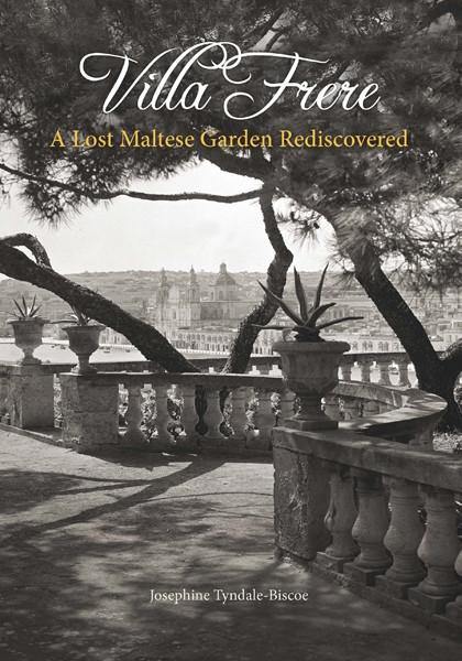Villa Frere - A Lost Maltese Garden Redicovered
