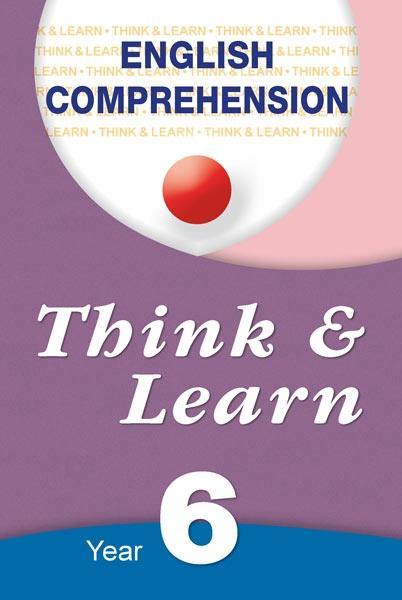 Think & Learn English Comprehension Year 6