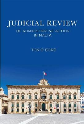Kt Judicial Review Of Administrative Act