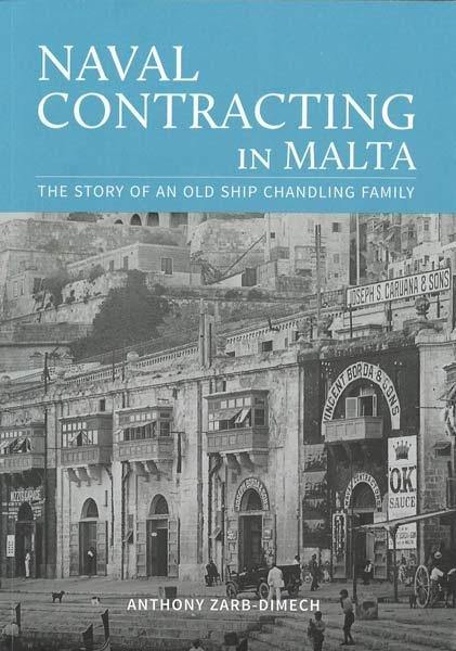Naval Contracting In Malta