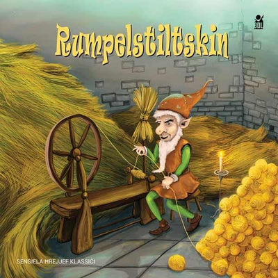 Sensiela Hrejjef Klassici - Rumplestiltskin