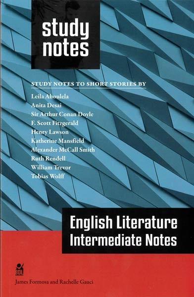 English Literature Intermediate Notes