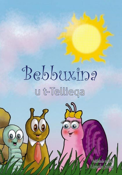 Bebbuxina U T-Tellieqa