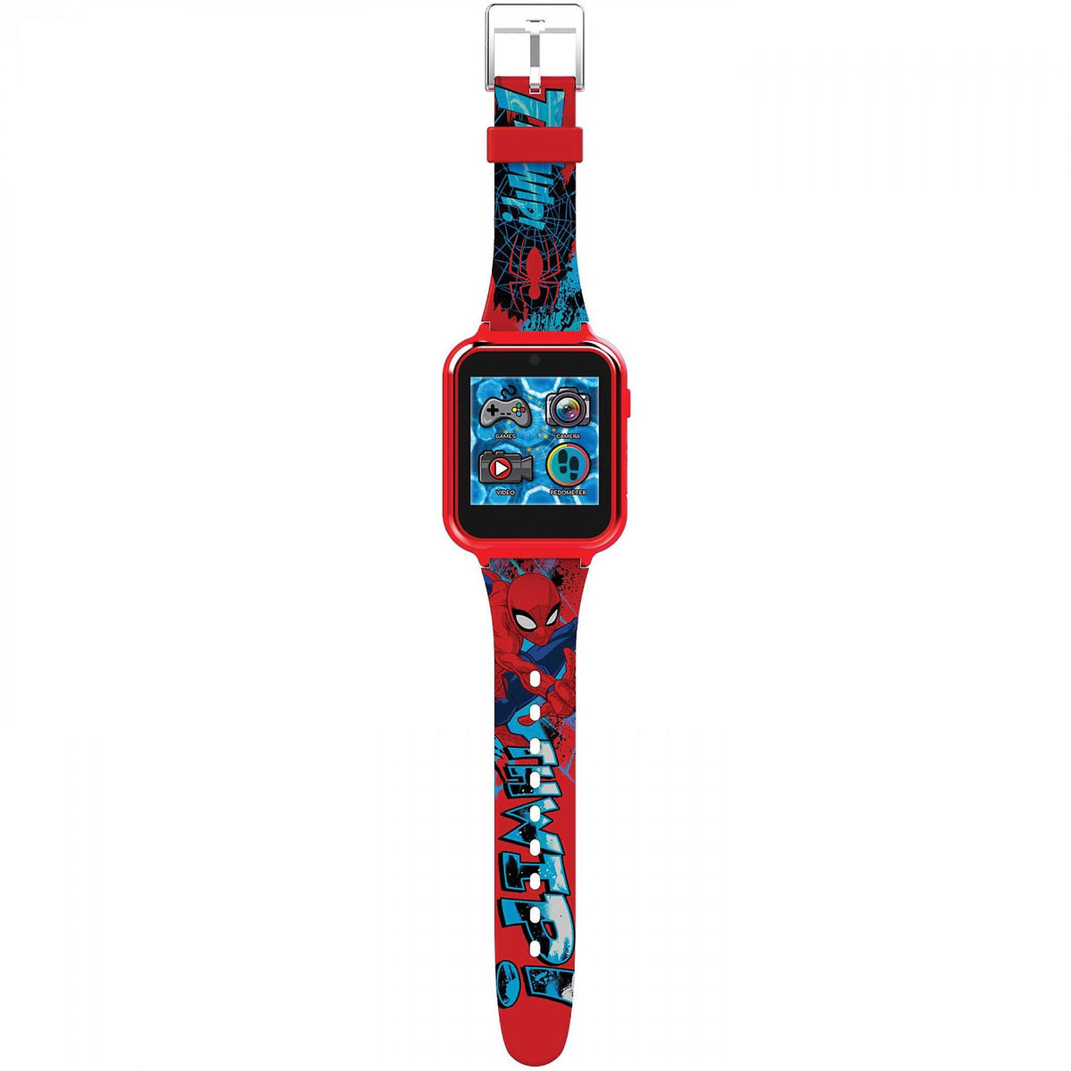 Interactive Watch Target Kids Smart Watch Spider-Man - Interactive Watch – Eduline Malta