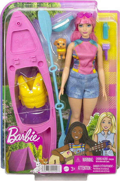 Barbie Camping Daisy