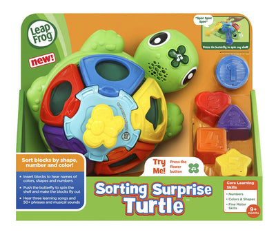 Sorting Surprise Turtle