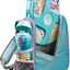 Lunch Bags Blue (Cooler Bag)