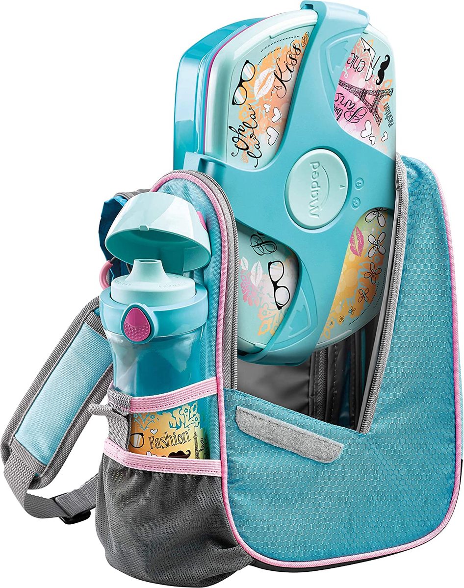 Lunch Bags Blue (Cooler Bag)