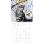 Alpha Edition 2023 Calendar - Cats