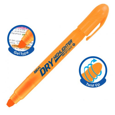 Dry Highlighter - Orange