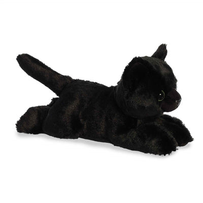 Flopsie Black Cat