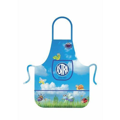 Apron Blue Sky Small (Age 3-5)