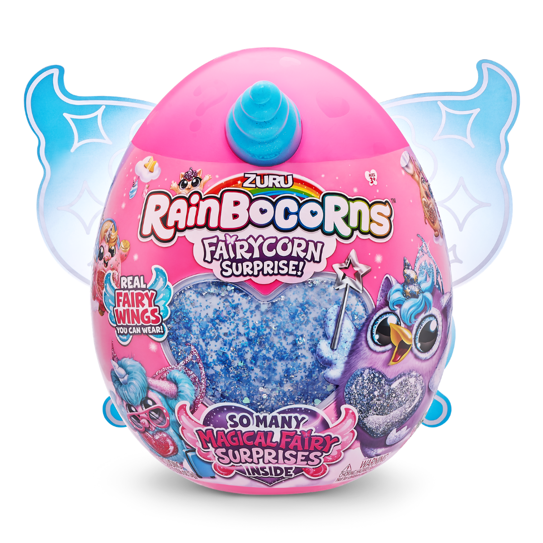 Rainbocorns  - Fairycorn Surprise - So Many Magical Fairy Surprises