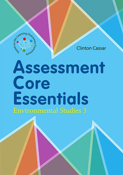 Assessment Core Essentials Environmental Studies 3