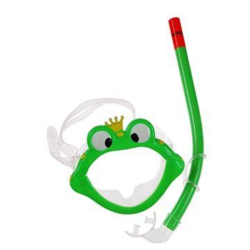 Swim Mask Frog Desing