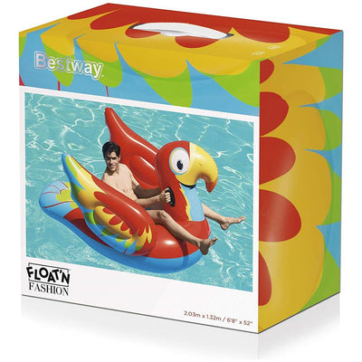 Peppy Parrot Floating Ride-On 2Mx1.32M