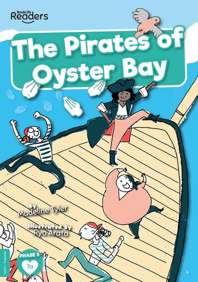 The Pirates Of Oyster Bay - Level 7
