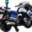 Ride on - Motor Police Bmw 12V