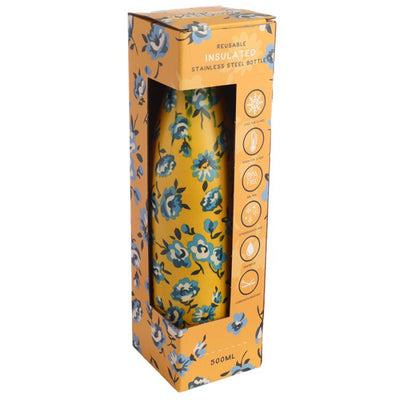 Insulated Stainless Steel Bottle 500Ml