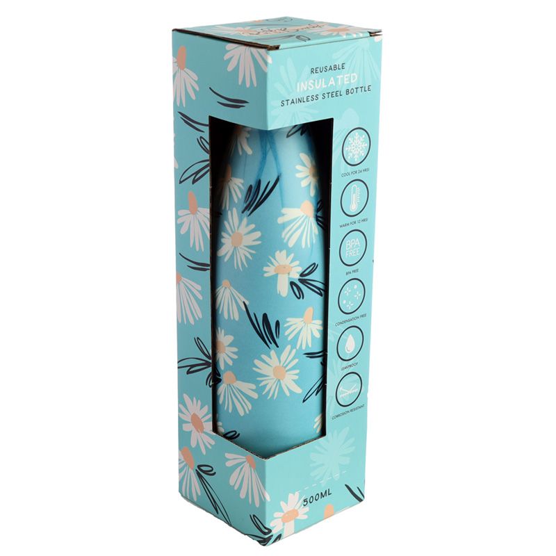 Insulated Stainless Steel Bottle 500Ml