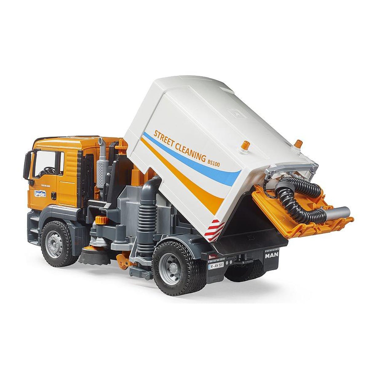 Street Cleaning Truck Bs100
