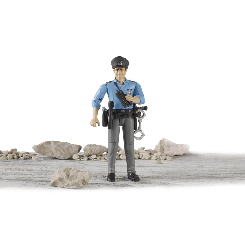 Bruder Police Officer - Eduline Malta