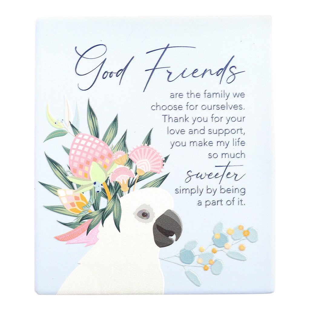 Splosh - Botanica Good Friends Verse