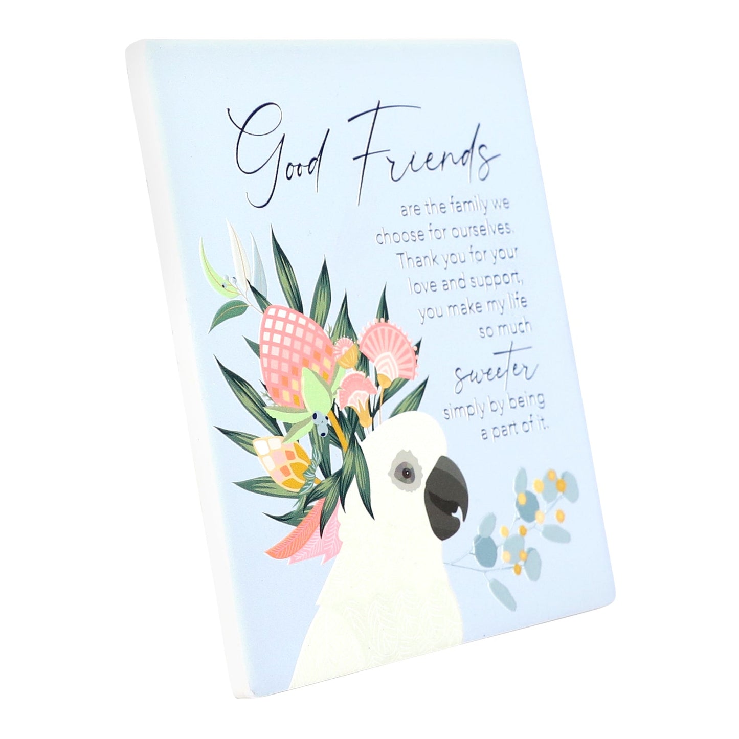 Splosh - Botanica Good Friends Verse