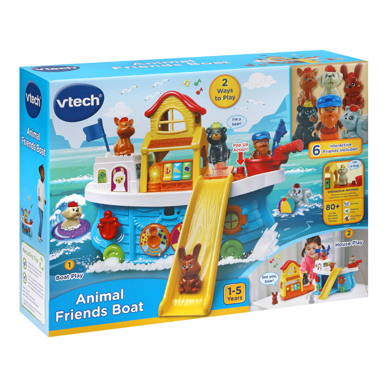 Vtech Animal Friends Boat