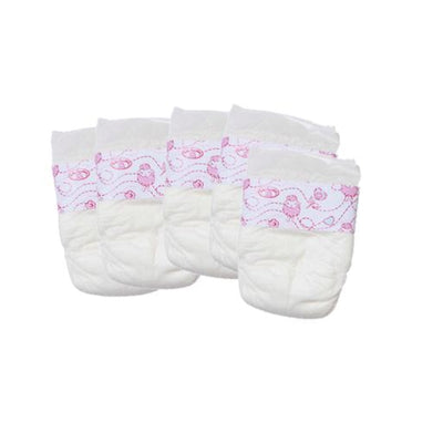 Baby Annabelle Nappies 5 Pk