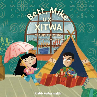 Bett Mike U X-Xitwa - Claudia Aloisio