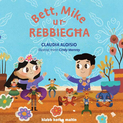 Bett Mike U R-Rebbiegħa - Claudia Aloisio