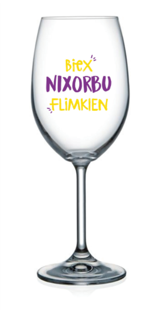 Biex Nixorbu Flimkien